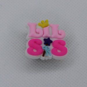 Little Sister Croc Charm